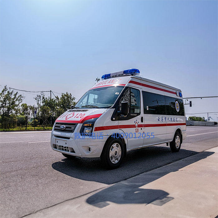 出租急救车